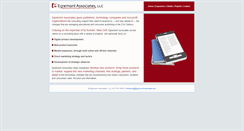 Desktop Screenshot of egremontassociates.com
