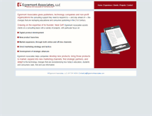 Tablet Screenshot of egremontassociates.com
